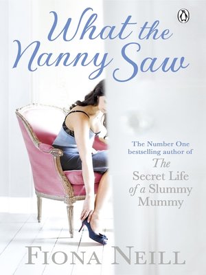 cover image of What the Nanny Saw